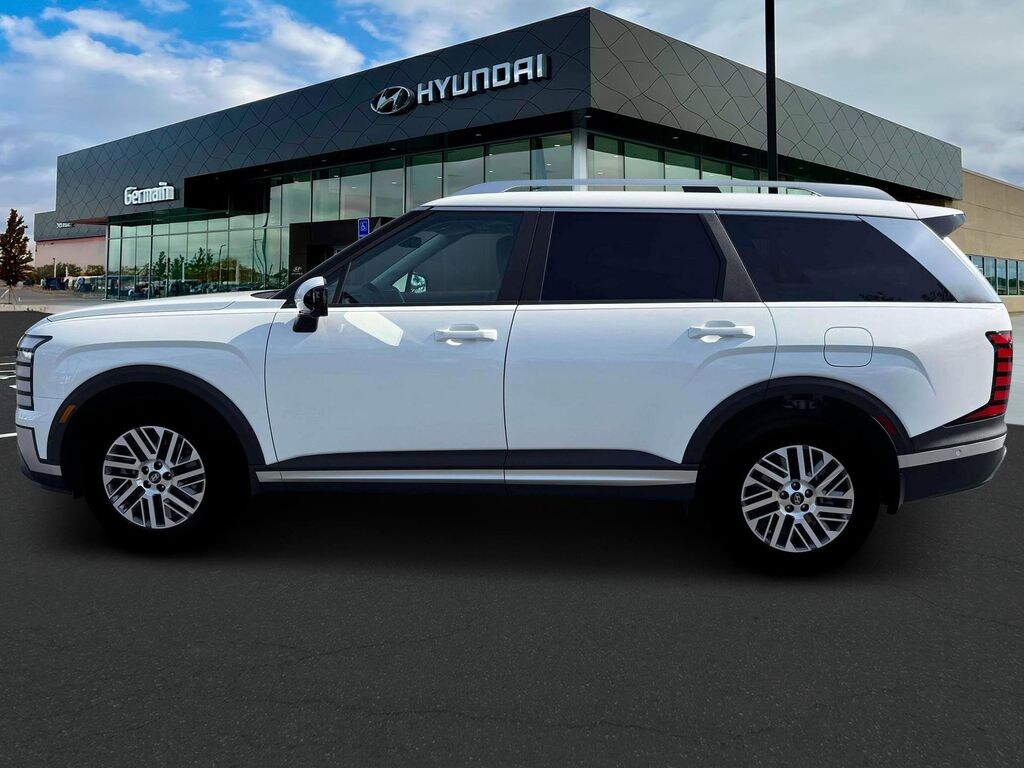New 2026 Hyundai Palisade SEL Premium 7P SUV