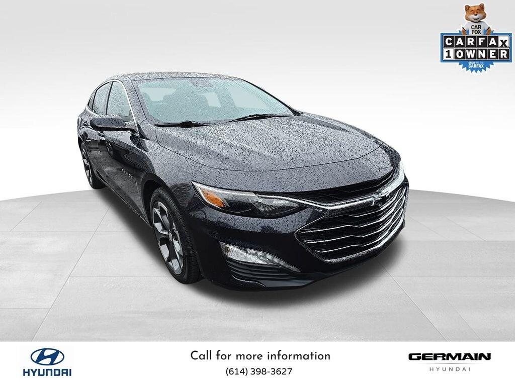 Used 2023 Chevrolet Malibu 1LT Sedan