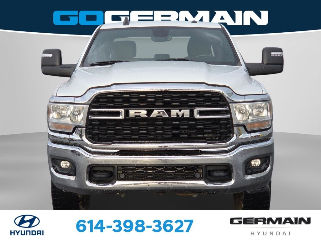 Used 2024 Ram 2500 Big Horn Truck Crew Cab