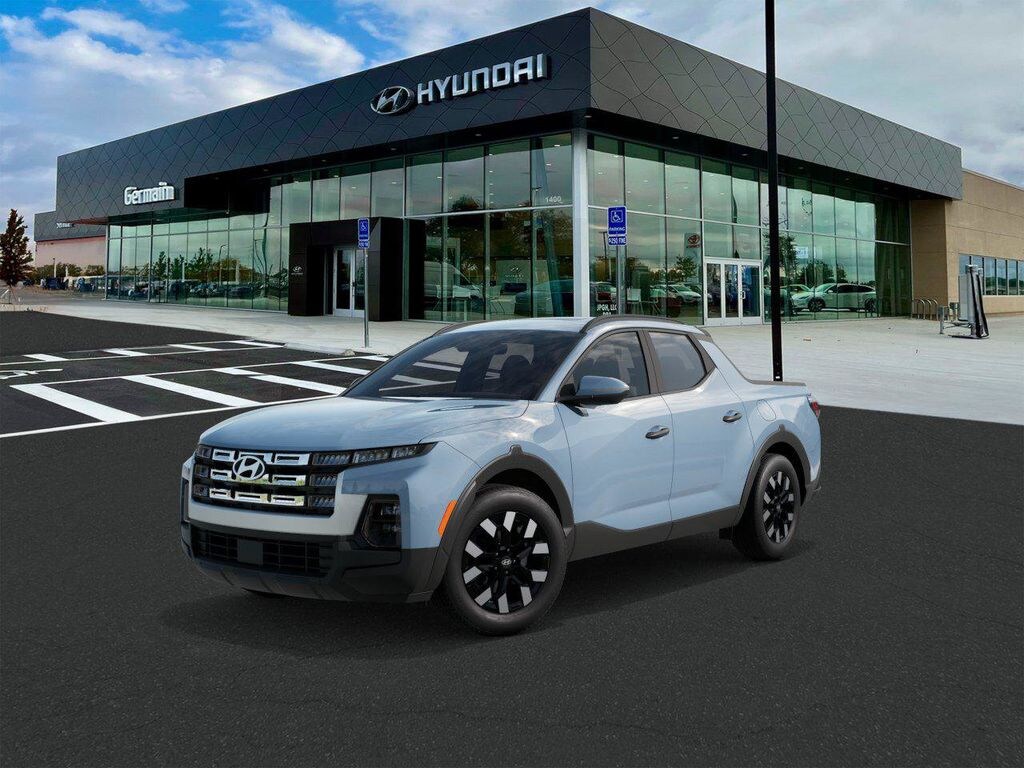 New 2026 Hyundai Santa Cruz SEL Activity Truck Crew Cab