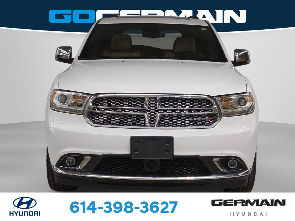 Used 2015 Dodge Durango Citadel SUV