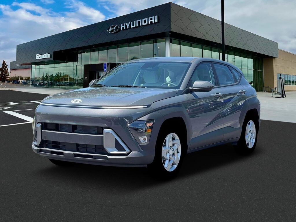 New 2026 Hyundai Kona SE SUV