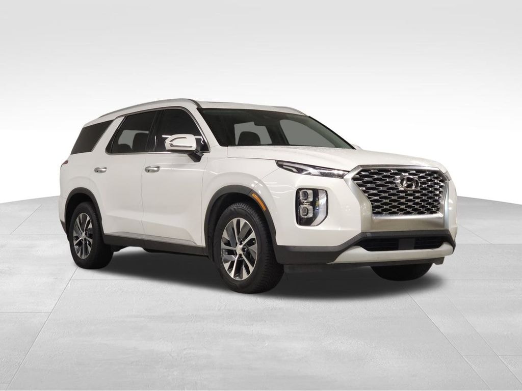 Used 2020 Hyundai Palisade SEL SUV