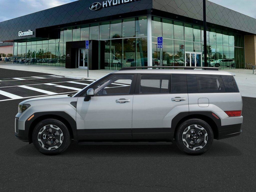 New 2026 Hyundai Santa Fe SEL SUV