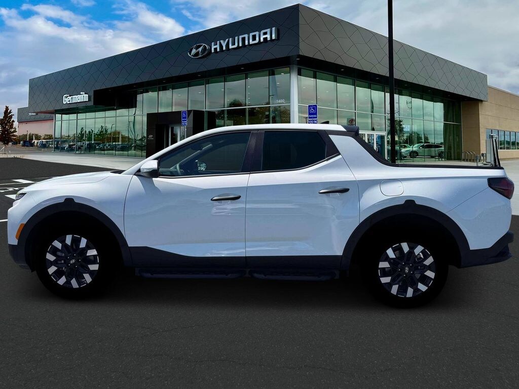 New 2026 Hyundai Santa Cruz SE Truck Crew Cab