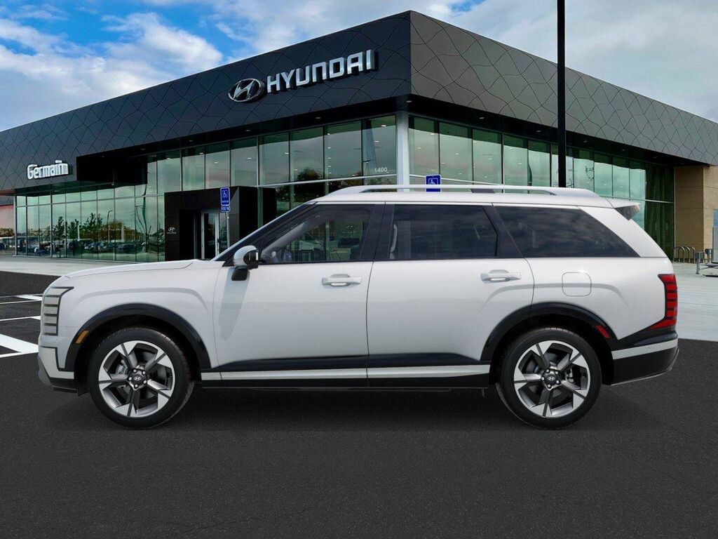 New 2027 Hyundai Palisade Limited 8P SUV