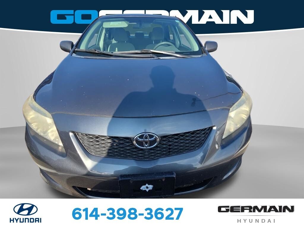 Used 2010 Toyota Corolla Sedan