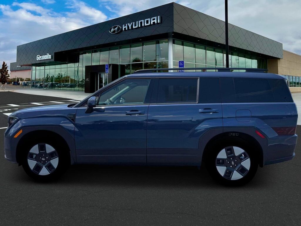 New 2026 Hyundai Santa Fe Hybrid SEL SUV