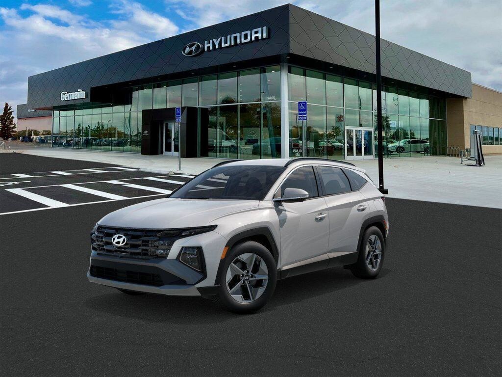 New 2026 Hyundai Tucson SEL SUV