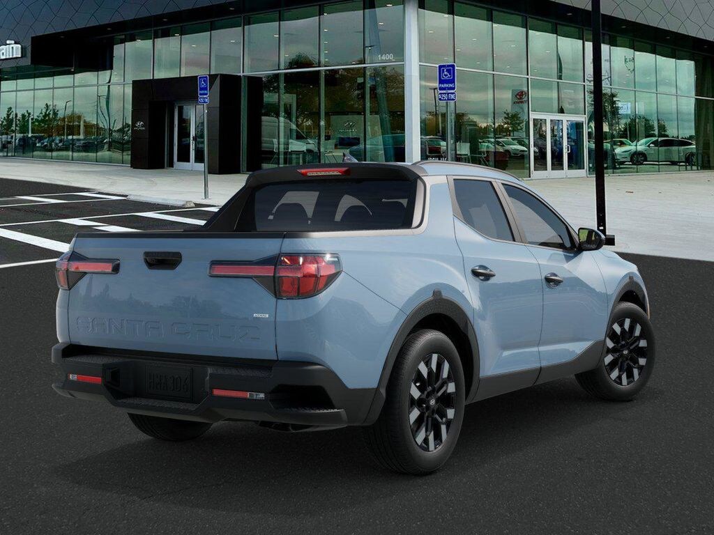 New 2026 Hyundai Santa Cruz SEL Truck Crew Cab