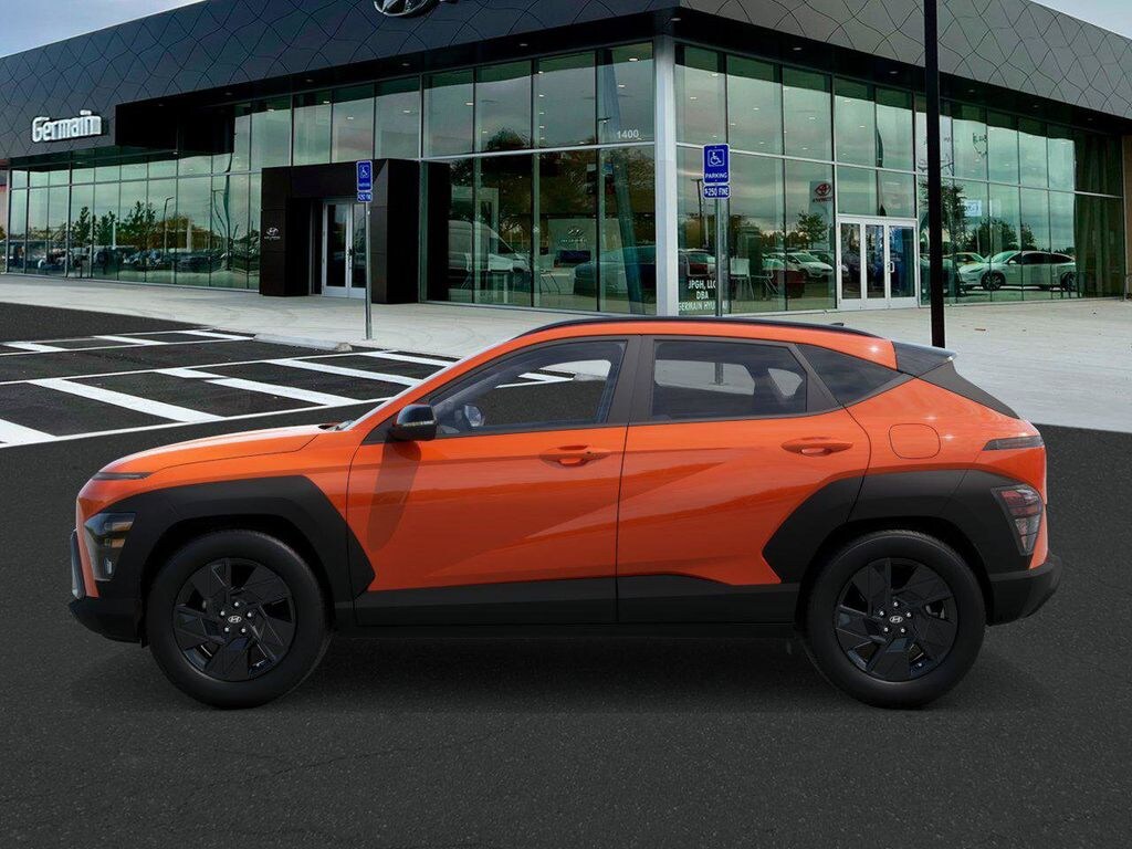 New 2026 Hyundai Kona SEL Sport SUV