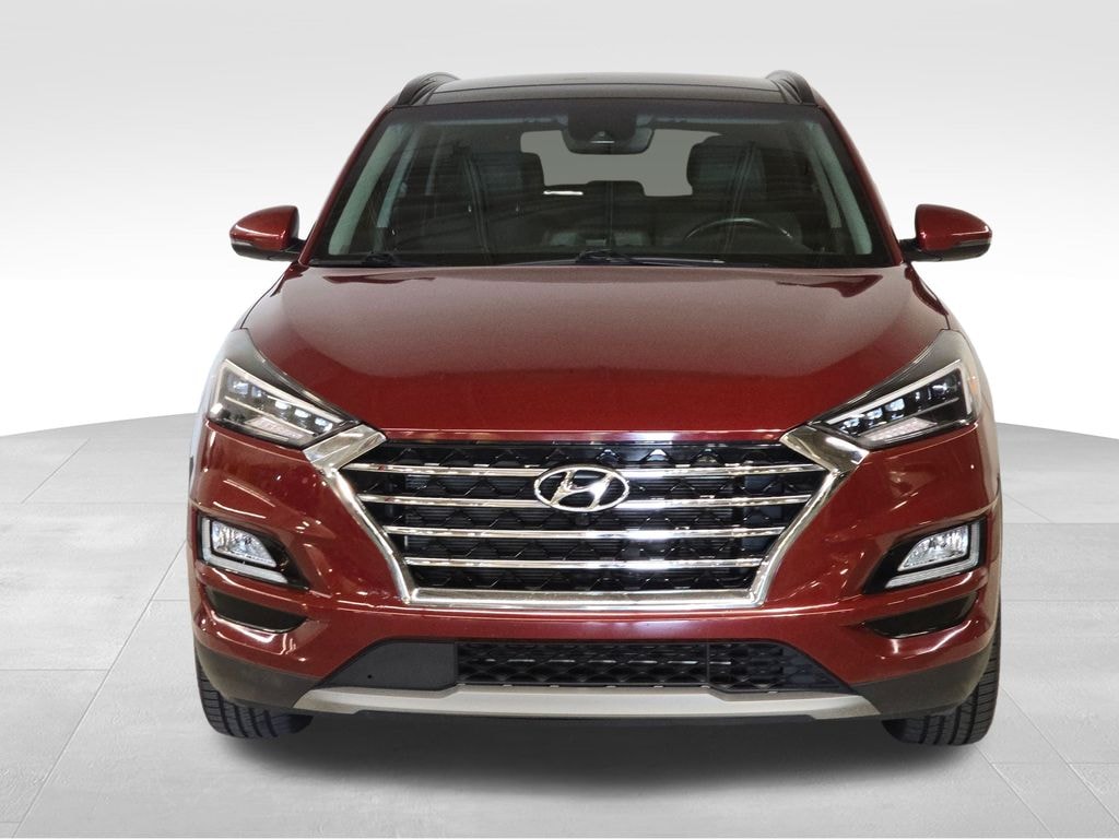 Used 2020 Hyundai Tucson Ultimate SUV