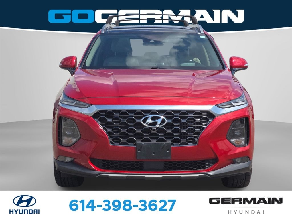 Used 2019 Hyundai Santa Fe Ultimate 2.0T SUV