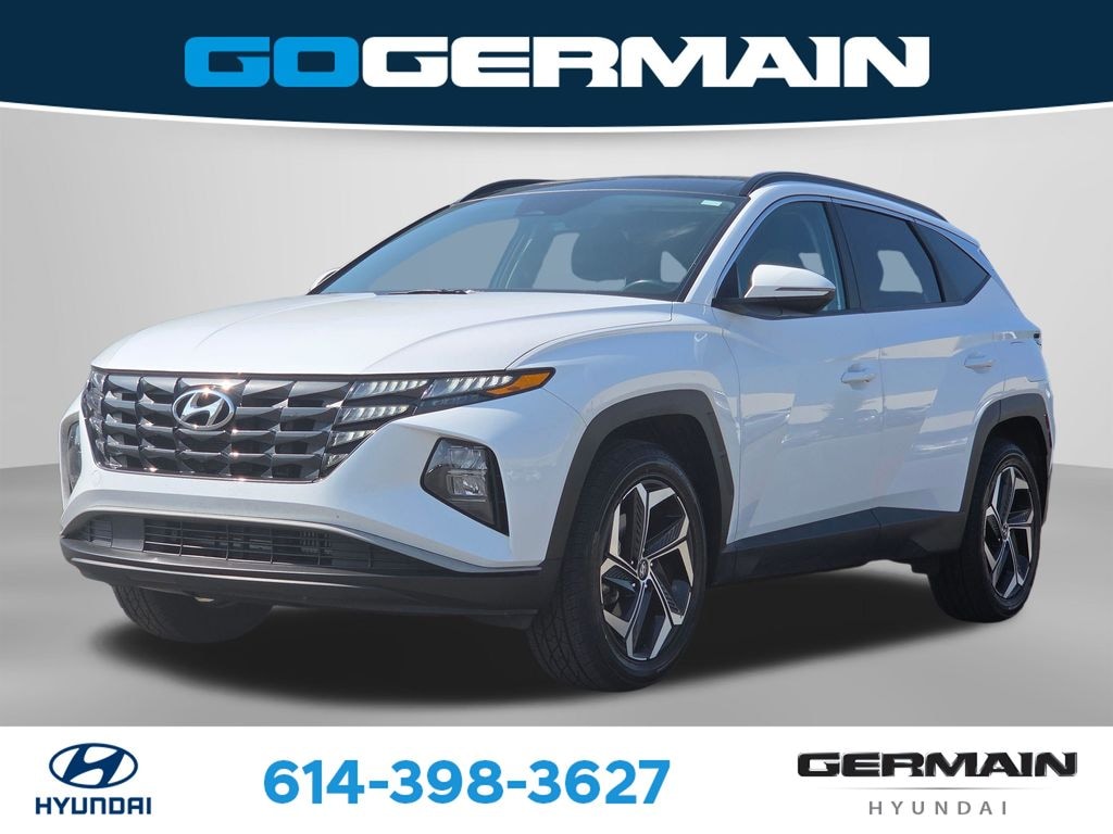 Used 2022 Hyundai Tucson Hybrid SEL Convenience SUV