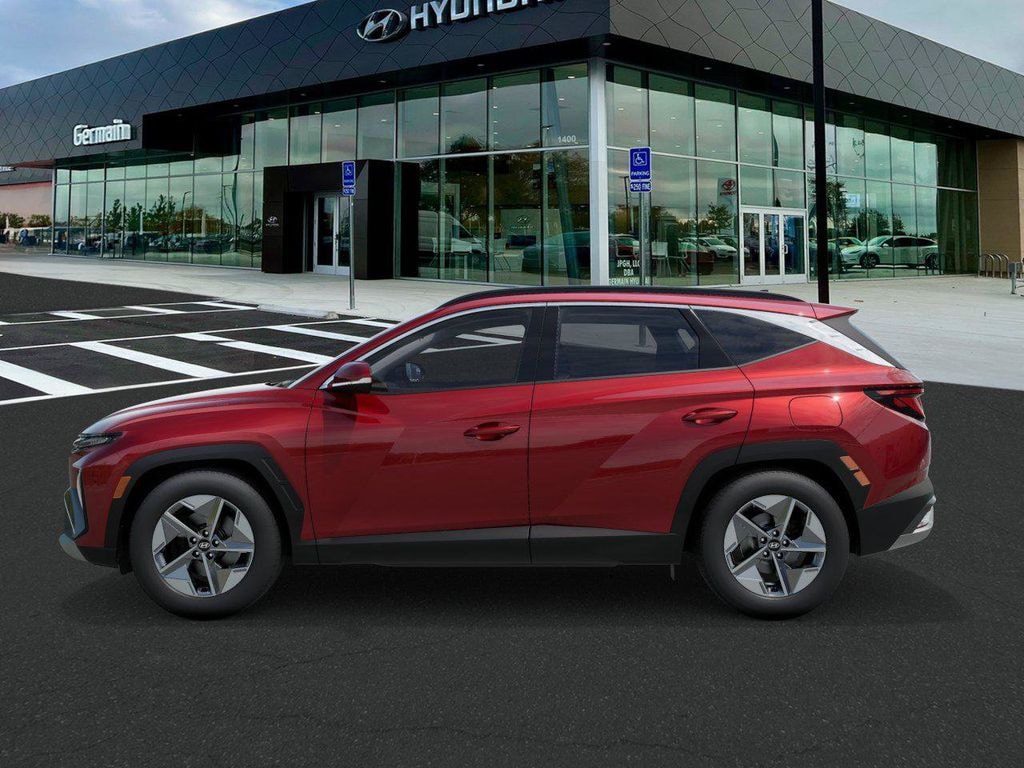 New 2026 Hyundai Tucson SEL SUV