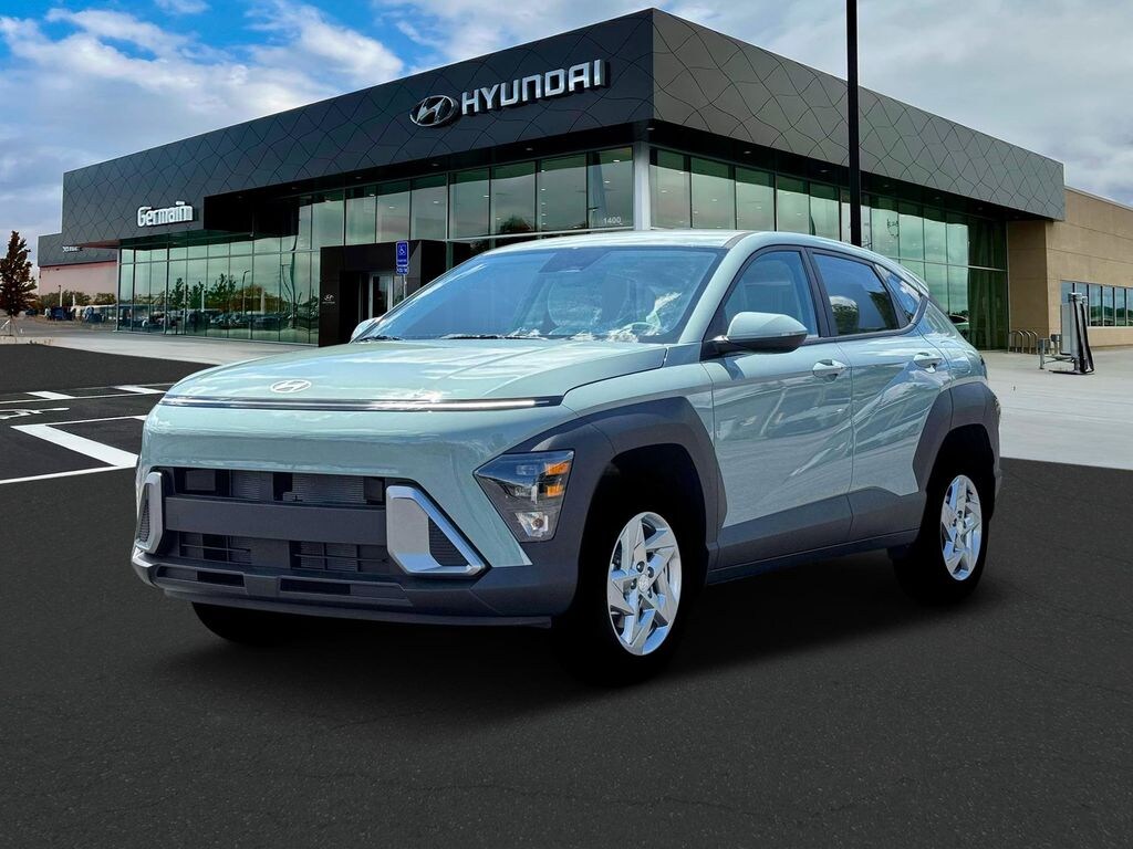New 2026 Hyundai Kona SE SUV