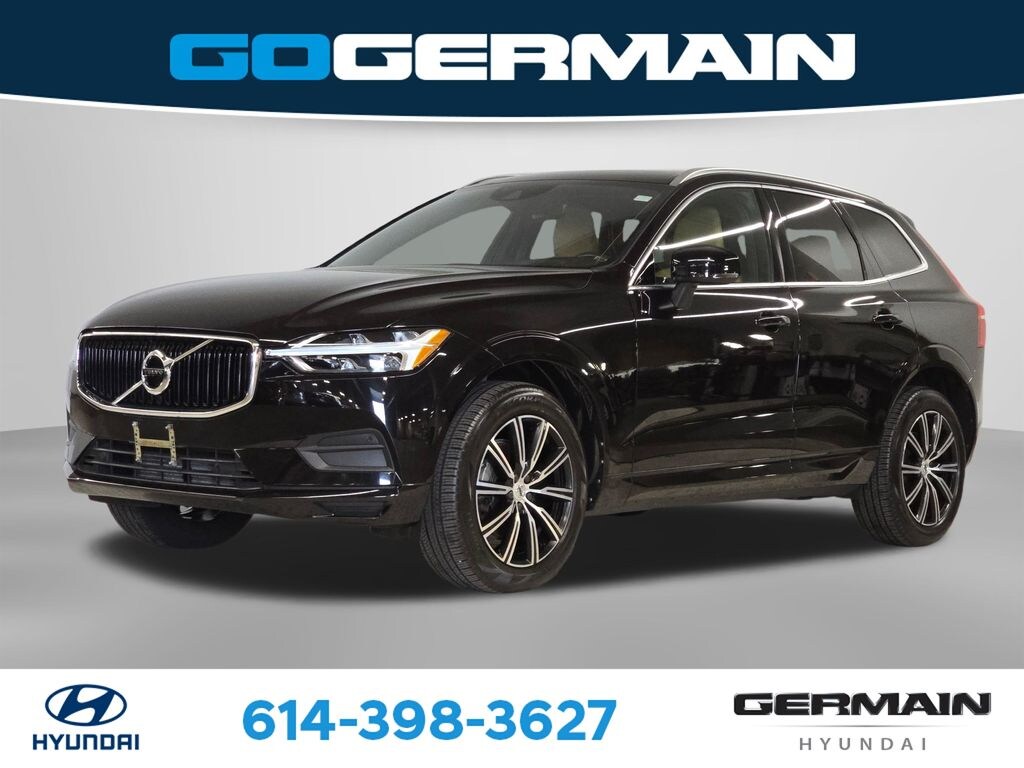 Used 2020 Volvo XC60 T5 Momentum SUV