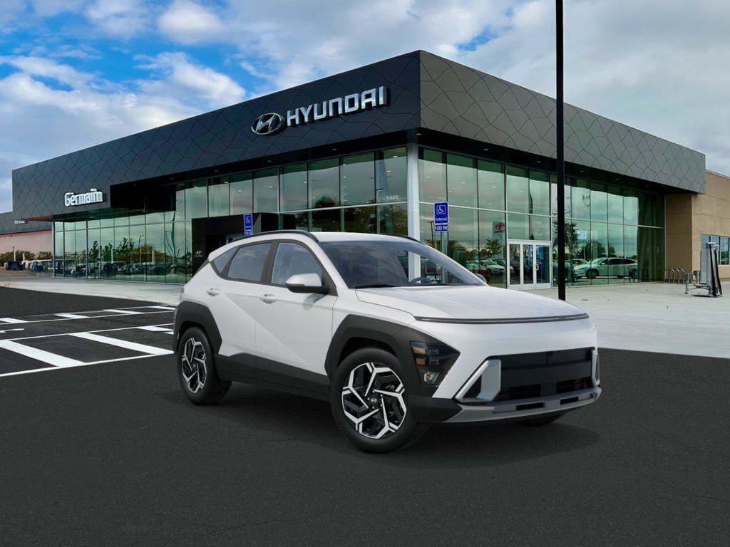 New 2027 Hyundai Kona SEL Premium SUV