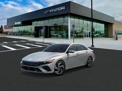 2026 Hyundai Elantra Limited Sedan