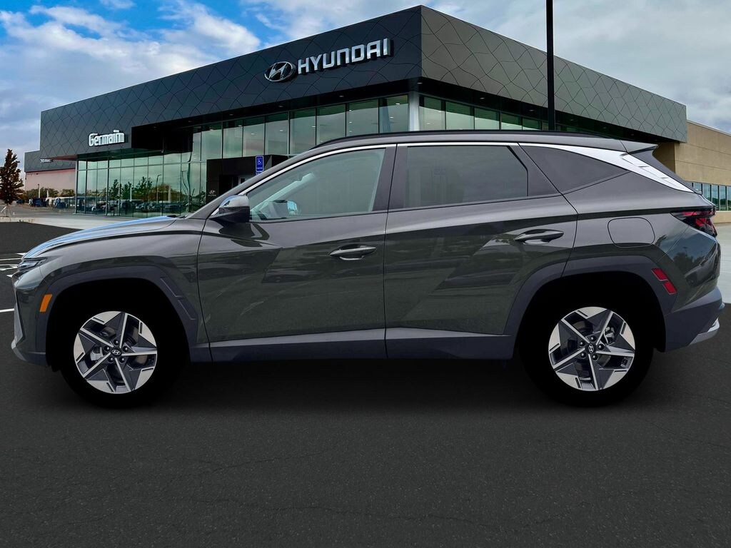 New 2026 Hyundai Tucson SEL SUV