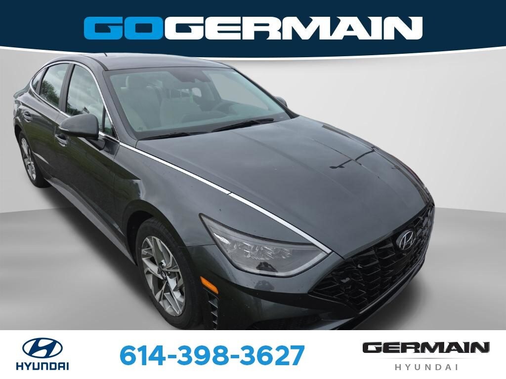 Used 2023 Hyundai Sonata SEL Sedan