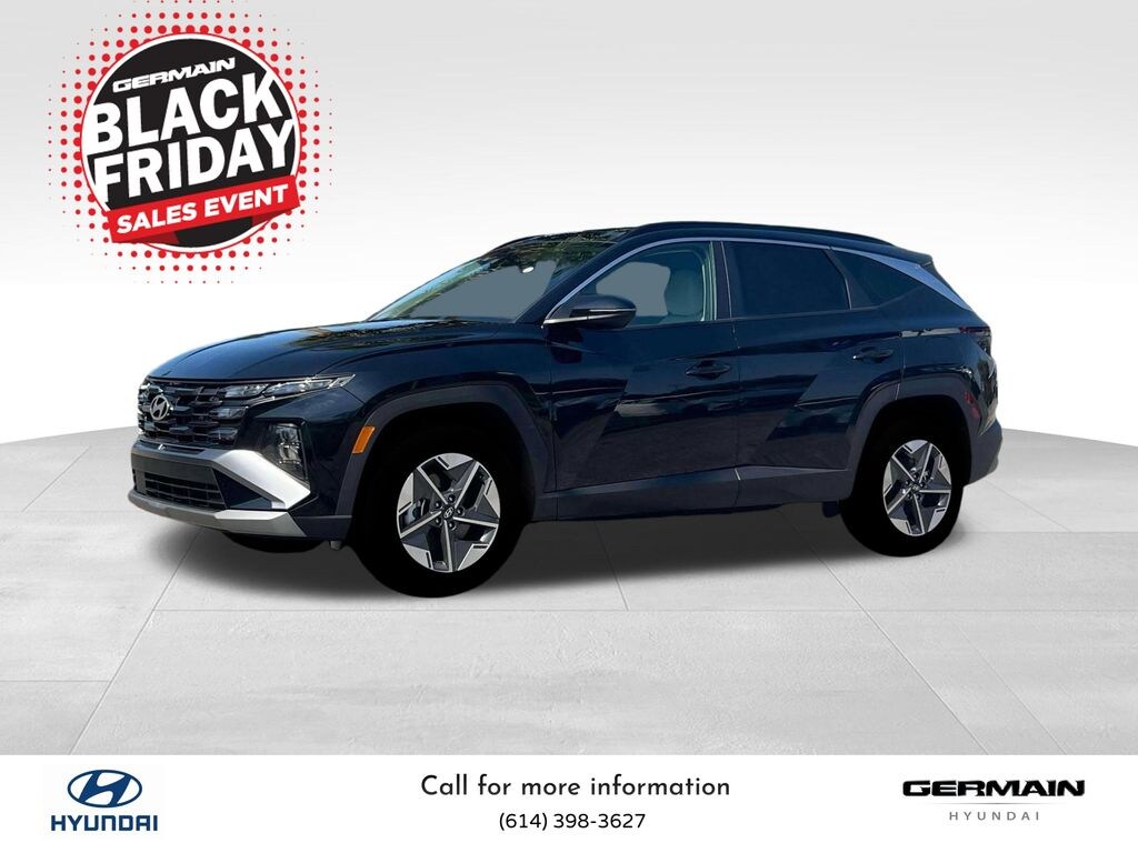 New 2025 Hyundai Tucson Hybrid SEL Convenience SUV