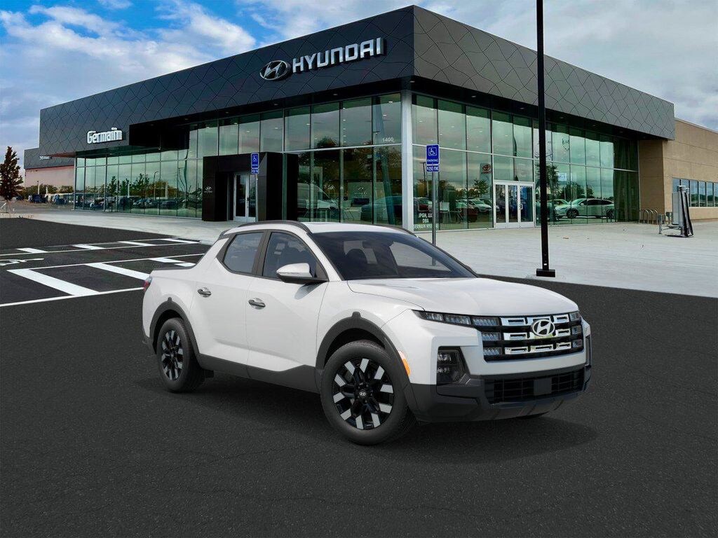 New 2026 Hyundai Santa Cruz SEL Activity Truck Crew Cab