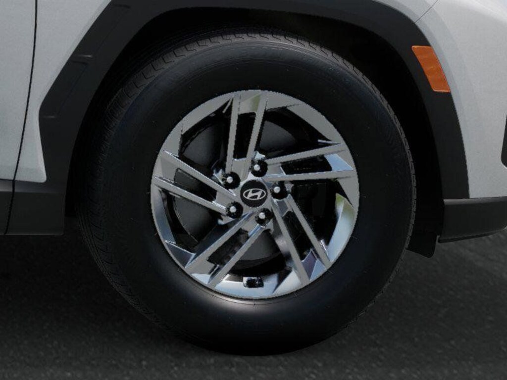 New 2026 Hyundai Tucson SE SUV