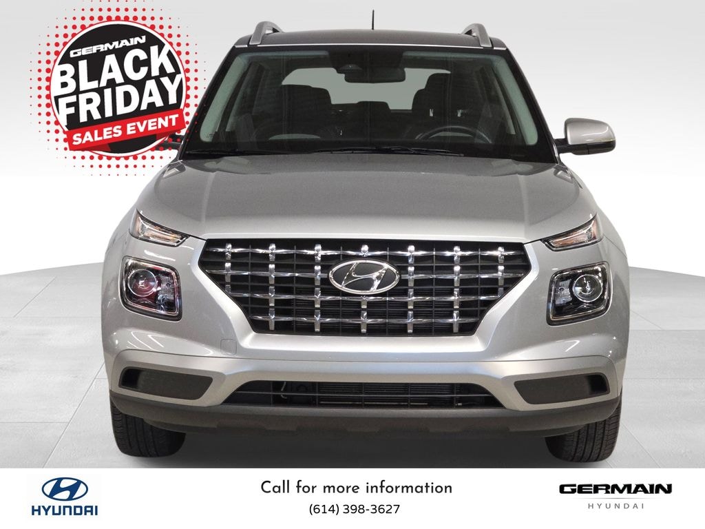 Used 2024 Hyundai Venue SEL SUV