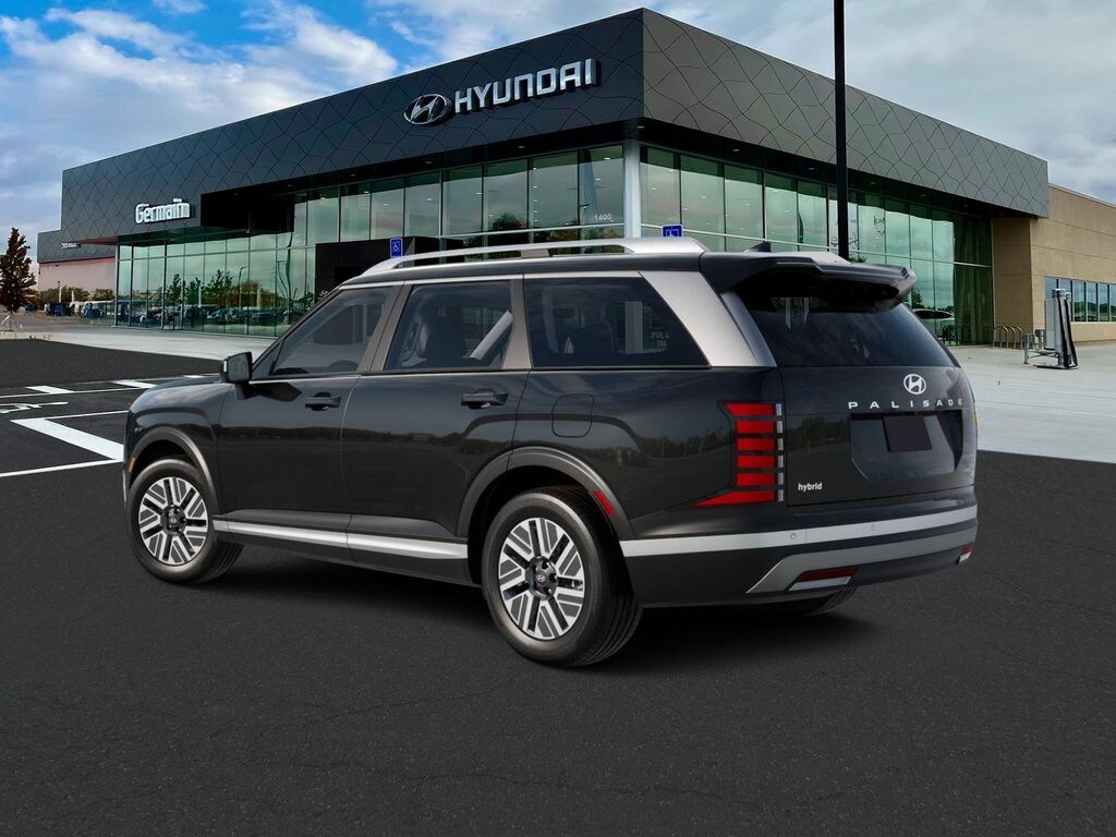 New 2026 Hyundai Palisade Hybrid SEL 7P SUV