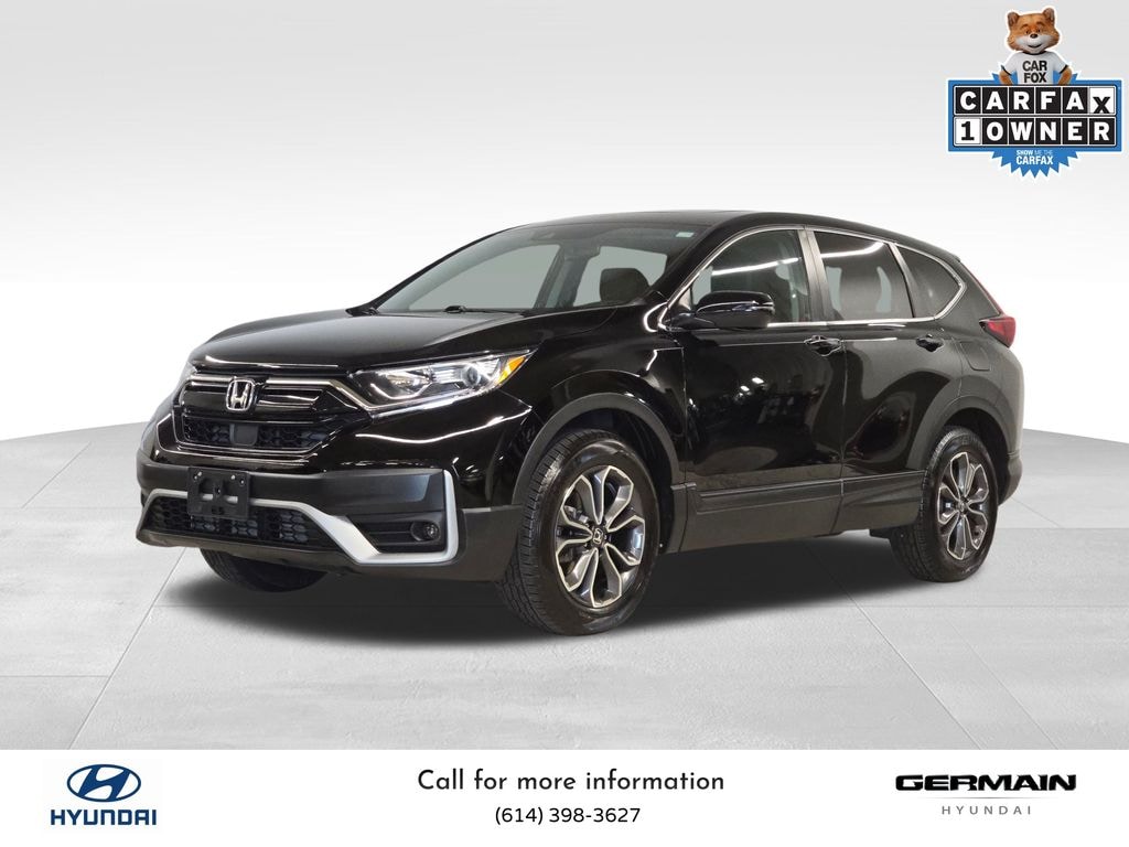 Used 2022 Honda CR-V EX-L SUV