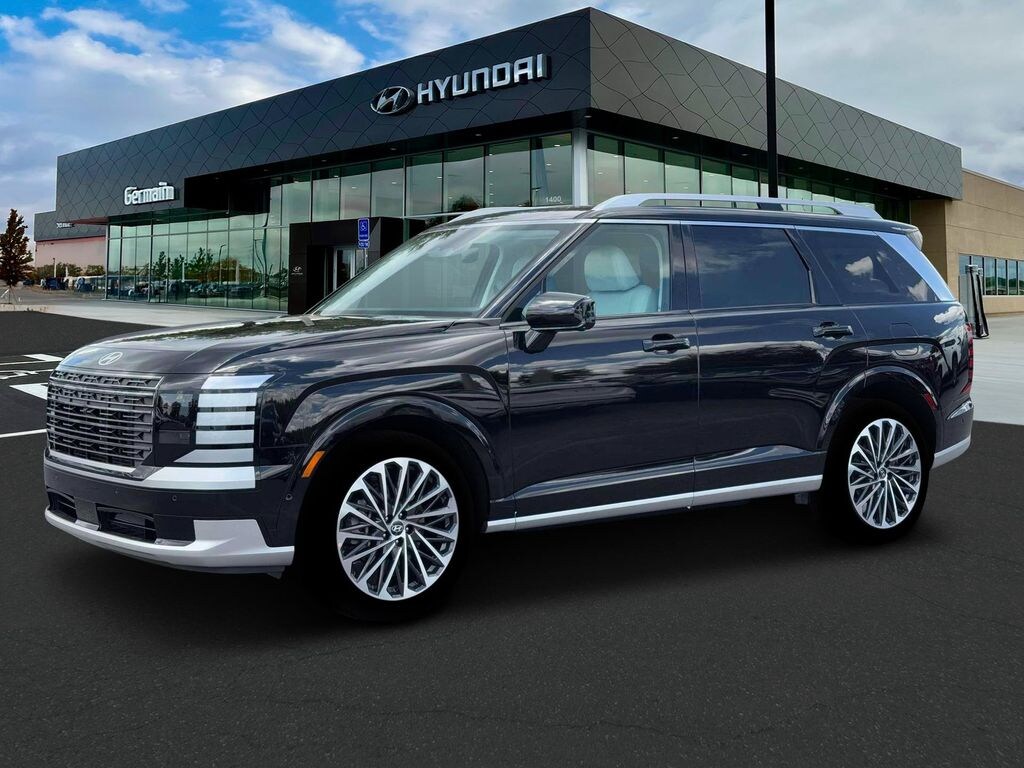 New 2026 Hyundai Palisade Calligraphy SUV