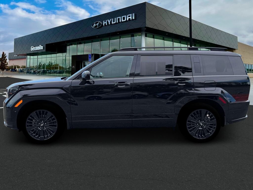 New 2026 Hyundai Santa Fe Hybrid Calligraphy SUV