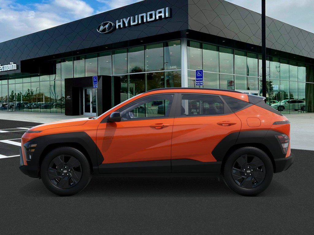 New 2027 Hyundai Kona SEL Sport SUV