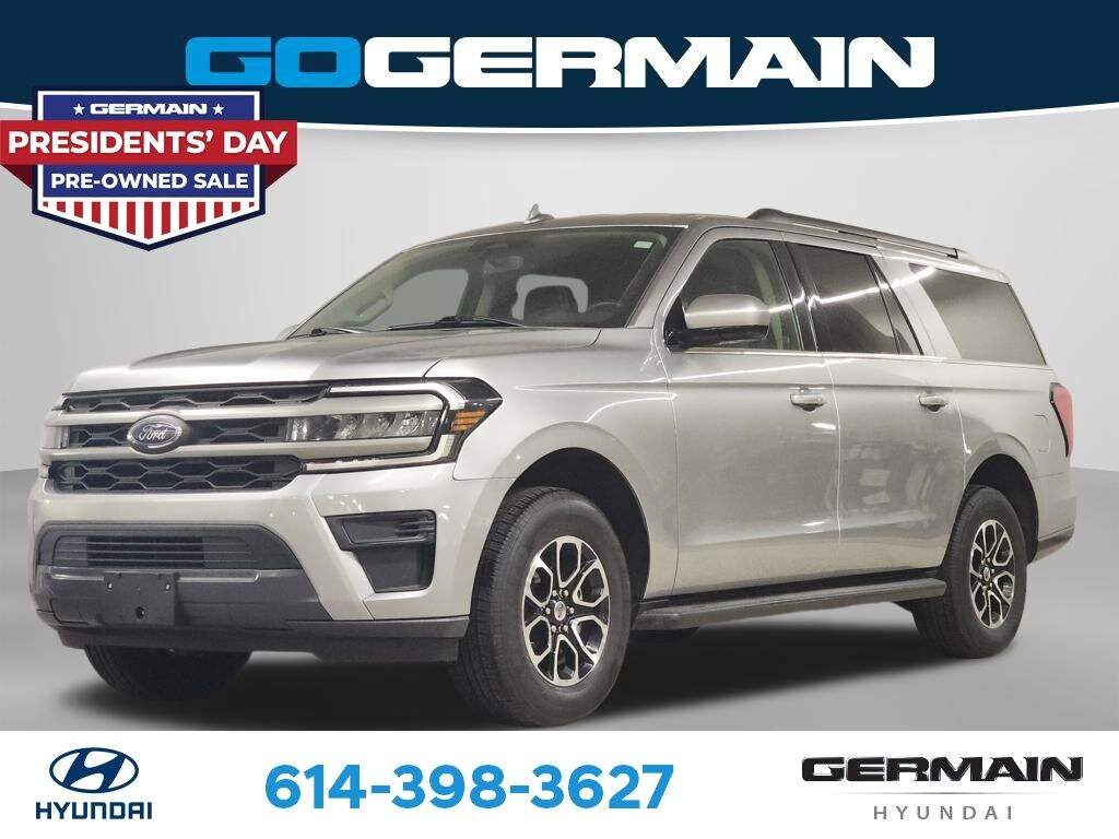 Used 2024 Ford Expedition Max XLT SUV