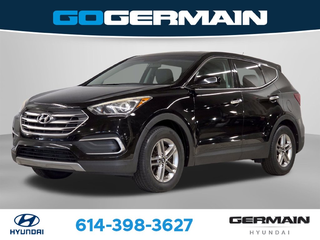  Hyundai Santa Fe Sport