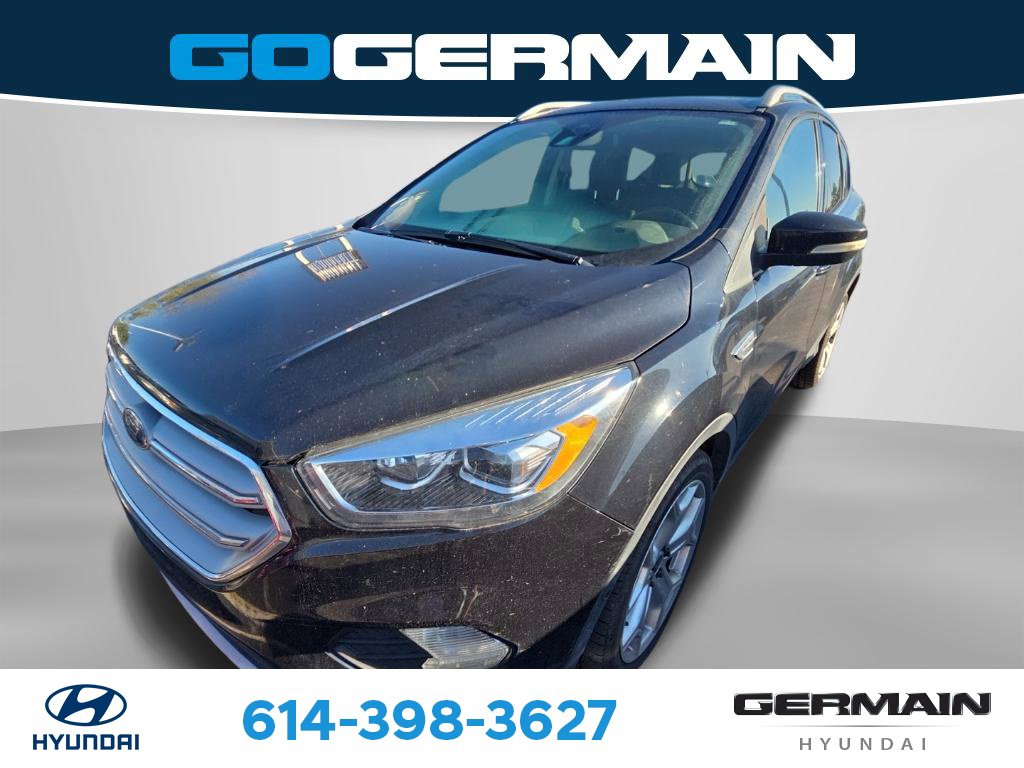 Used 2019 Ford Escape Titanium SUV