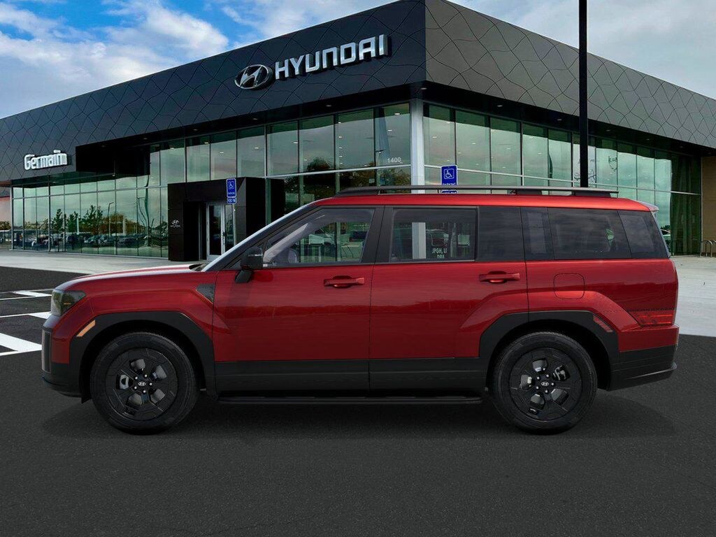 New 2026 Hyundai Santa Fe XRT SUV