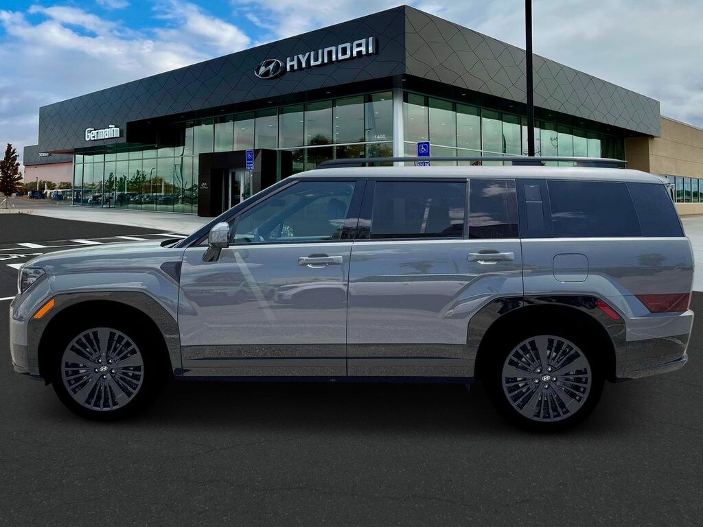 New 2026 Hyundai Santa Fe Hybrid Calligraphy SUV