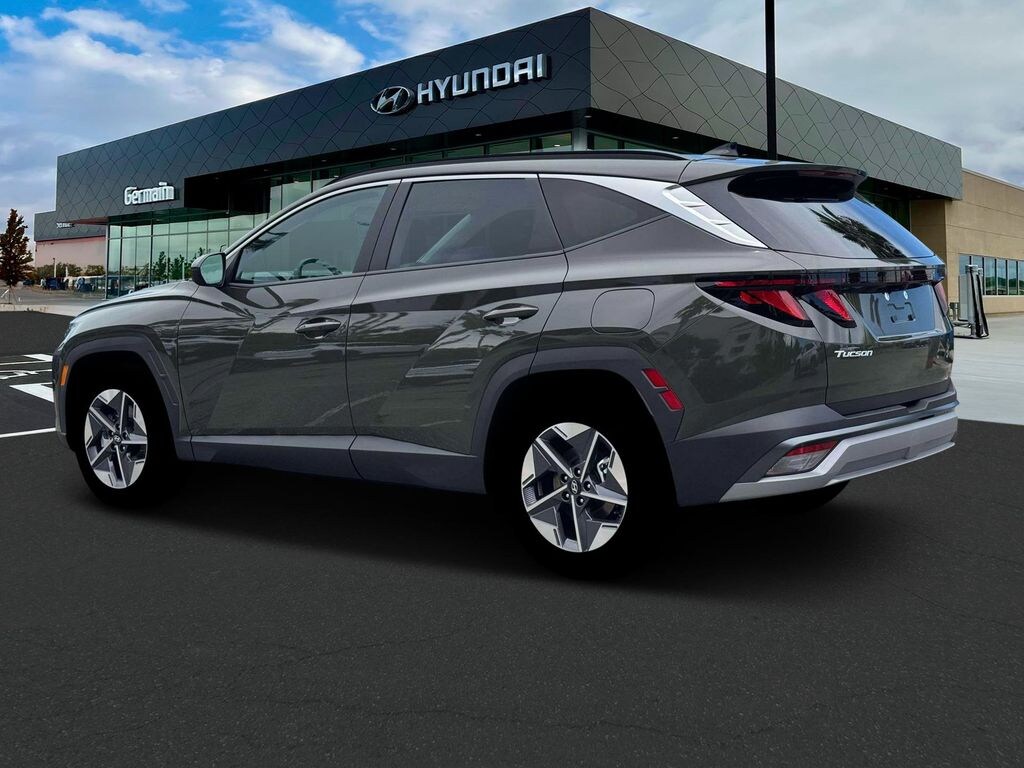 New 2026 Hyundai Tucson SEL SUV