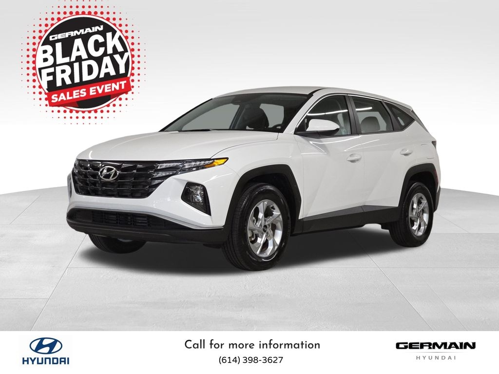 Used 2024 Hyundai Tucson SE SUV