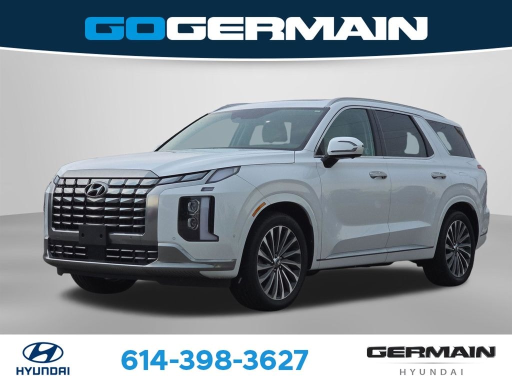 Used 2025 Hyundai Palisade Calligraphy SUV
