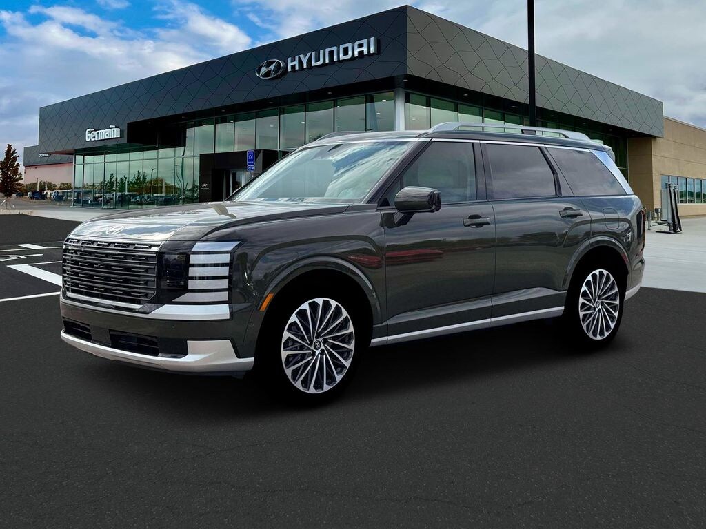 New 2026 Hyundai Palisade Hybrid Calligraphy SUV