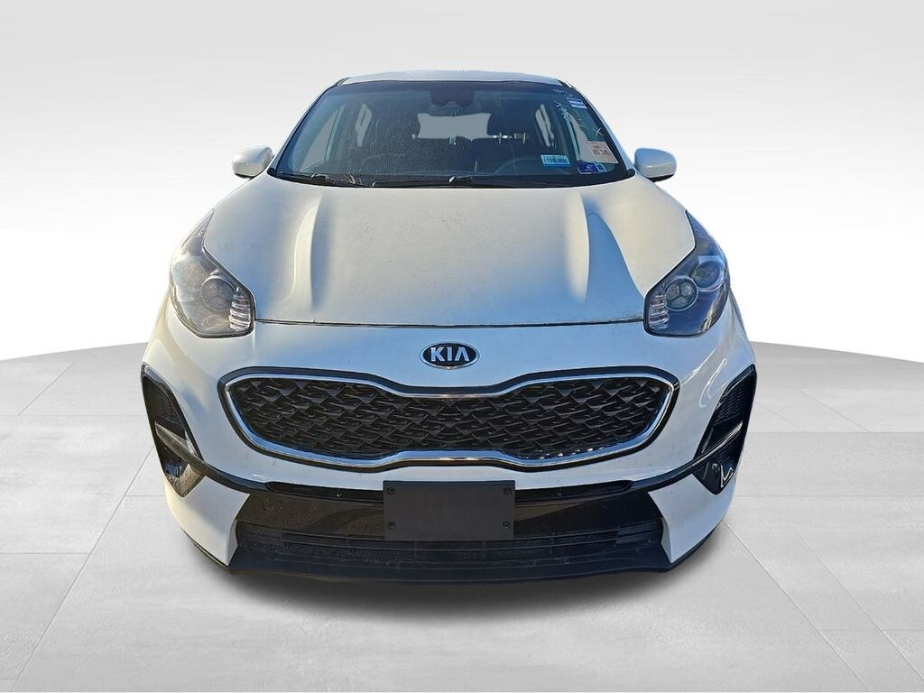 Used 2020 Kia Sportage LX SUV