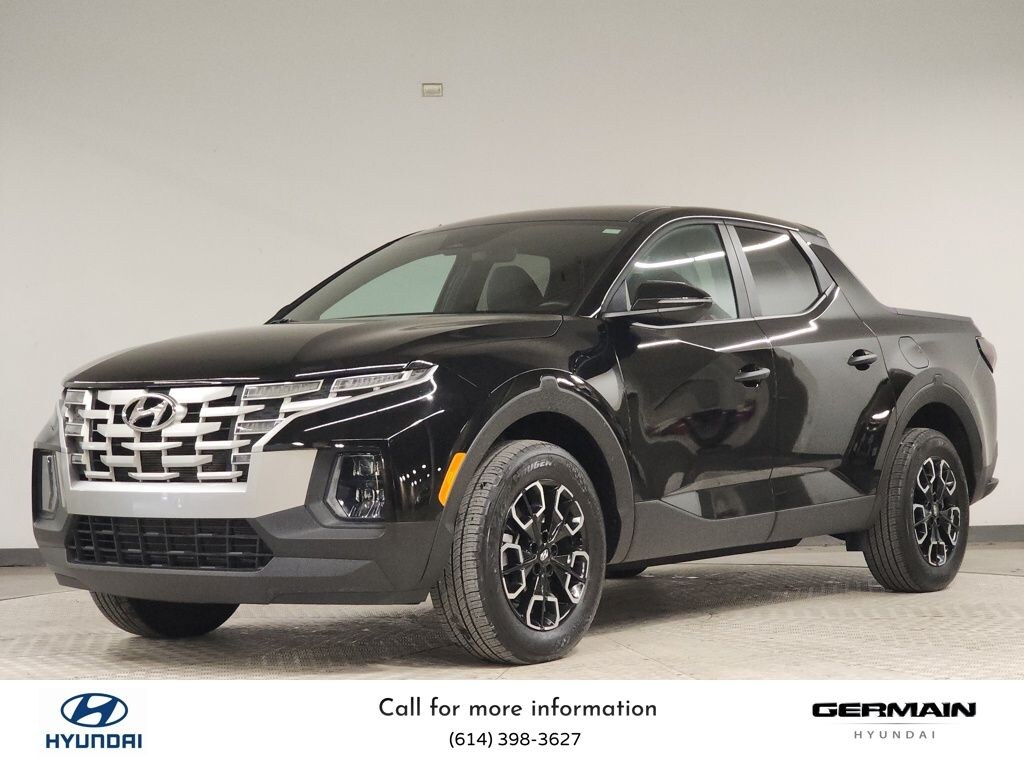 New 2025 Hyundai Santa Fe Hybrid Limited SUV