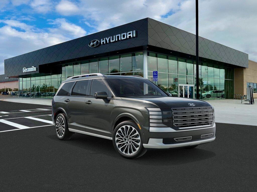 New 2026 Hyundai Palisade Hybrid Calligraphy SUV