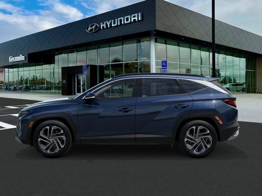 New 2026 Hyundai Tucson SEL Plus SUV