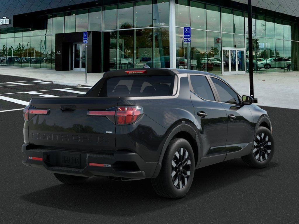 New 2025 Hyundai Santa Cruz SE Truck Crew Cab