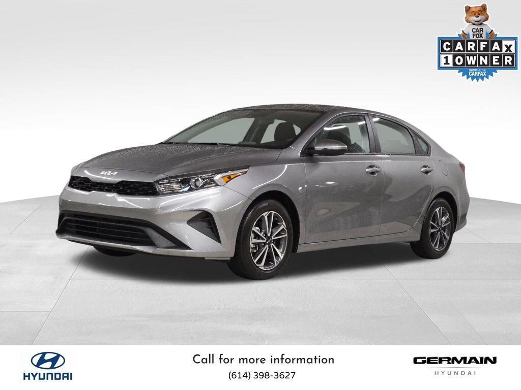 Used 2024 Kia Forte LXS Sedan