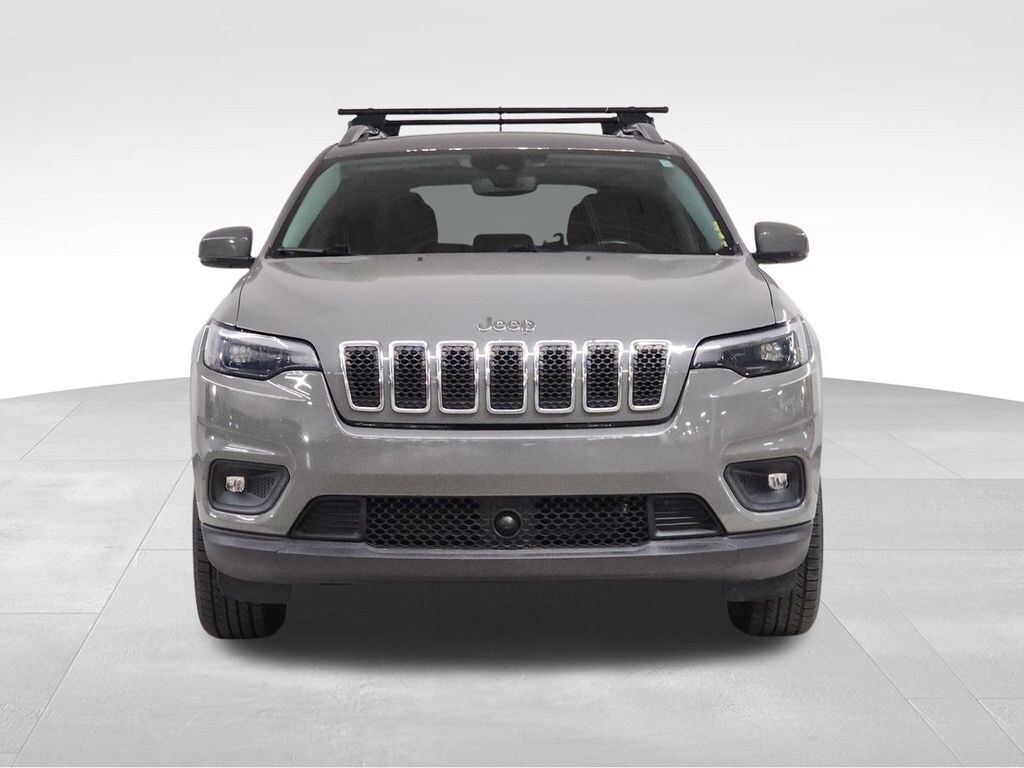 Used 2021 Jeep Cherokee Latitude Lux SUV
